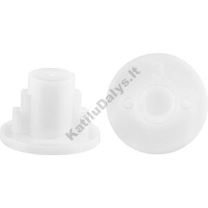 Kuplingas skysto kuro siurbliui (ašis su 1 išpjova)