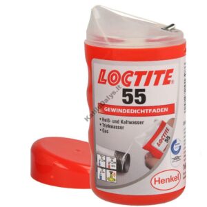 Sandarinimo siūlas Loctite 55