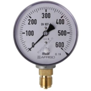 Manometras dujoms 0-600mbar