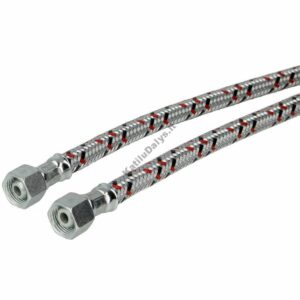 Skysto kuro šlangutė 3/8"x3/8", 1000mm (vidus/vidus)