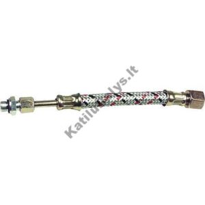 Skysto kuro šlangutė manometro pajungimui 1/4"x1/8"