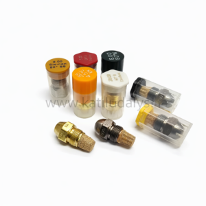 Skysto kuro purkštukai (iki 1,00 GPH)