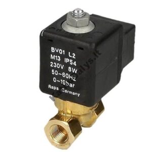 Elektromagnetinis vožtuvas skystam kurui RAPA BV01 1/4