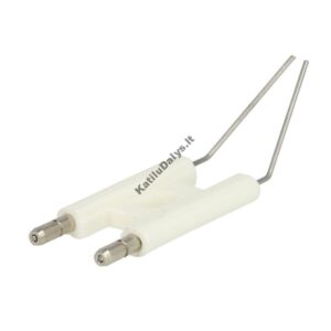 Uždegimo elektrodas dvigubas 4mm