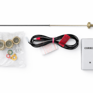 Titano anodas Correx-MP 402mm iki 600L