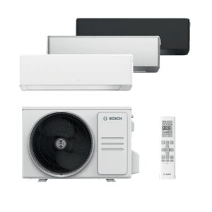 Šilumos siurblys oras-oras Bosch CL7100i SET 35 HE (A+++)