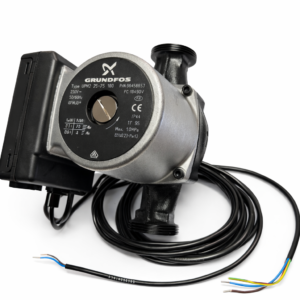 Cirkuliacinis siurblys Buderus Grundfos UPM2 25-75 180mm