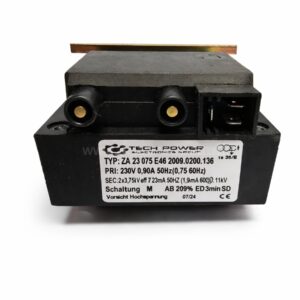 Aukštos įtampos transformatorius  ZA 23-075 2x3,75KV