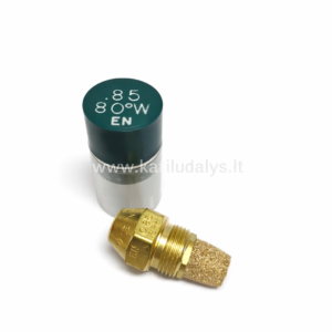 Skysto kuro purkštukas Delavan 0,85 80°W