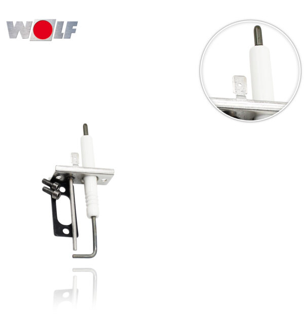Elektrodai WOLF FGB 28/35