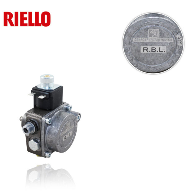 Skysto kuro siurblys Riello R.B.L. 3002495