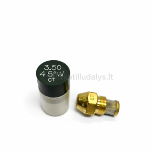 Skysto kuro purkštukas Delavan 3,50 45°W