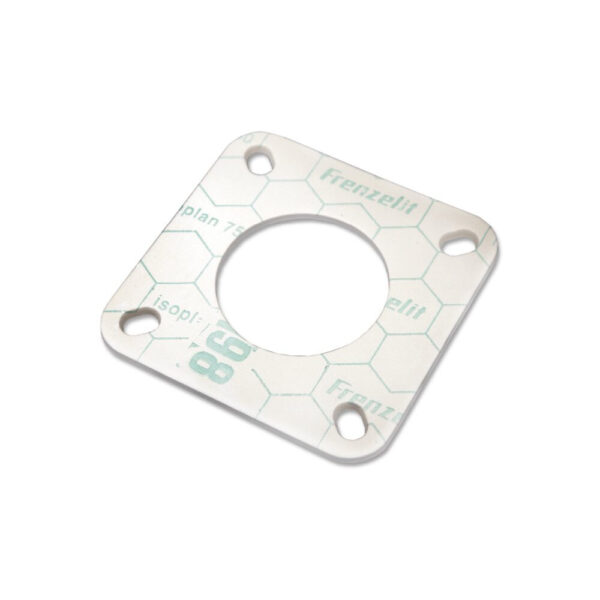Tarpinė degiklio Intercal SLV33/SGN(F)11-33 flanšui ø90 x 143 x 5 mm