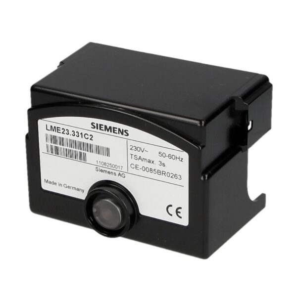 Degiklio automatikos blokas Siemens LME23.331C2