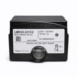 Degiklio automatikos blokas Siemens LME23.331C2