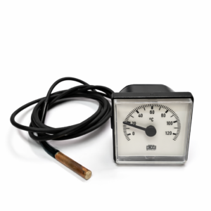 Termometras su kapiliaru 0-120°C