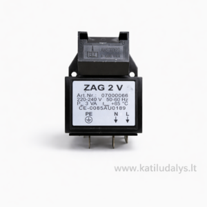 Aukštos įtampos transformatorius ZAG 2 V