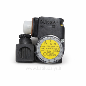 Dujų slėgio relė Dungs GW150 A6
