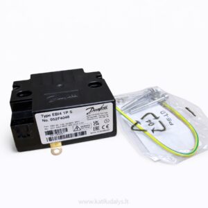 Aukštos įtampos transformatorius Danfoss EBI4 1P S 12kV