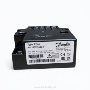 Aukštos įtampos transformatorius Danfoss EBI4 15KV