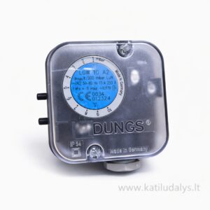 Oro slėgio relė Dungs LGW10 A2