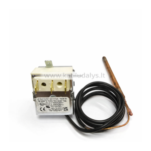 Temperatūros reguliatorius IMIT TR2  0-90°C