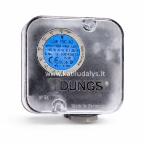 Oro slėgio relė Dungs LGW150 A2