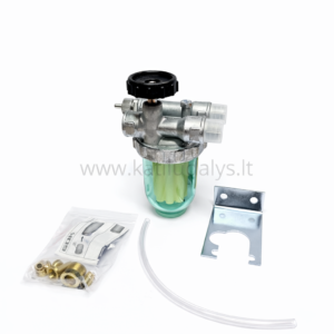 Skysto kuro filtras GOK 500ERAZ