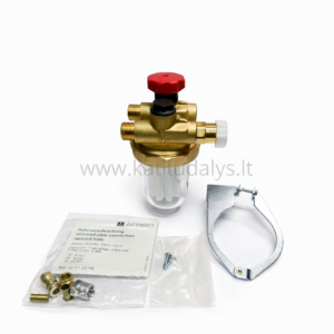 Afriso Skysto kuro filtras R500