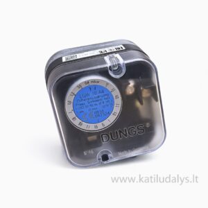 Dujų/oro slėgio relė Dungs LGW10 A4