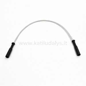 Aukštos įtampos laidas 4x4mm 30cm