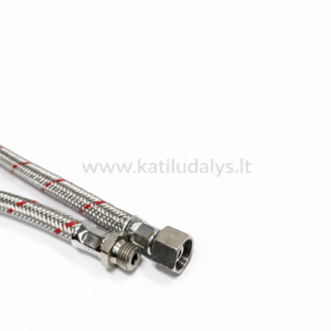 Skysto kuro šlangutė 1/4"x3/8", 1000mm (išorė/vidus)