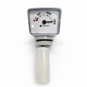 Skysto kuro matuoklė (mechaninė) Afriso