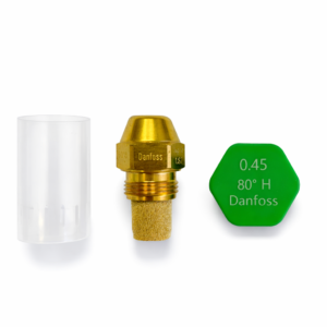 Skysto kuro purkštukas Danfoss 0.45GPH 80°H LE