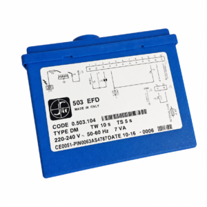 Degiklio automatikos blokas SIT 503 EFD 0.503.104