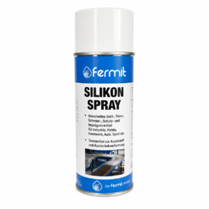 Purškiamas silikonas Fermit 400ml